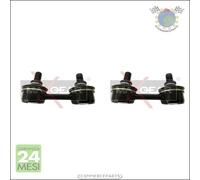 2x Tirante barra stabilizzatrice Maxgear Anteriore per LEXUS ES TOYOTA COROLLA