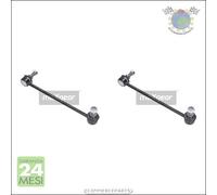 2x Tirante barra stabilizzatrice Maxgear Anteriore per MERCEDES CLASSE V 280 ##y
