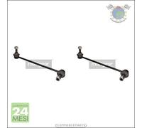 2x Tirante barra stabilizzatrice Maxgear Anteriore per MERCEDES VIANO CDI 3.7 3