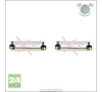 2x Tirante barra stabilizzatrice Maxgear Anteriore per MITSUBISHI CARISMA PR #be