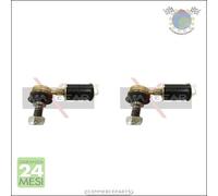 2x Tirante barra stabilizzatrice Maxgear Anteriore per OPEL CALIBRA A VECTRA AS