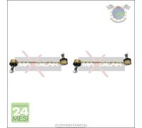 2x Tirante barra stabilizzatrice Maxgear Anteriore per OPEL VECTRA B MERIVA ##o