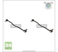 2x Tirante barra stabilizzatrice Maxgear Anteriore per OPEL VECTRA C SIGNUM 2