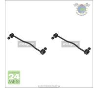2x Tirante barra stabilizzatrice Maxgear Anteriore per OPEL ZAFIRA B / ASTRA H