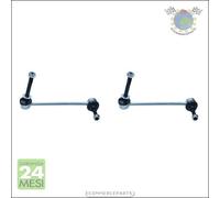 2x Tirante barra stabilizzatrice Maxgear Anteriore per PORSCHE 911