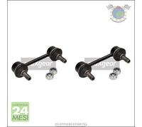 2x Tirante barra stabilizzatrice Maxgear Anteriore per SUZUKI JIMNY