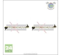 2x Tirante barra stabilizzatrice Maxgear Anteriore per VOLVO XC70 V70 S70 C70 8