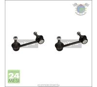 2x Tirante barra stabilizzatrice Maxgear Posteriore per ALFA ROMEO GIULIETTA 4C