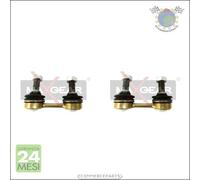 2x Tirante barra stabilizzatrice Maxgear Posteriore per BMW X5 E53 4.8 4.6 4.4