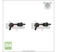 2x Tirante barra stabilizzatrice Maxgear Posteriore per FORD FOCUS C-MAX MAZDA