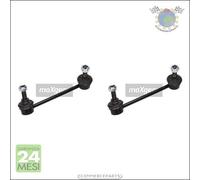 2x Tirante barra stabilizzatrice Maxgear Posteriore per HONDA HR-V