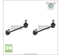 2x Tirante barra stabilizzatrice Maxgear Posteriore per HONDA HR-V #bq
