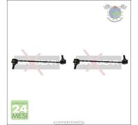 2x Tirante barra stabilizzatrice Maxgear Posteriore per MAZDA 323