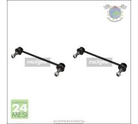 2x Tirante barra stabilizzatrice Maxgear Posteriore per MAZDA PREMACY 323
