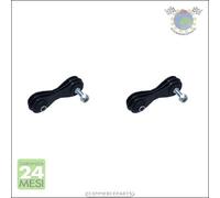 2x Tirante barra stabilizzatrice Maxgear Posteriore per MERCEDES 200 1