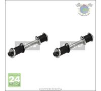 2x Tirante barra stabilizzatrice Maxgear Posteriore per MITSUBISHI PAJERO II