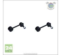 2x Tirante barra stabilizzatrice Maxgear Posteriore per NISSAN NV400 OPEL MOVAN