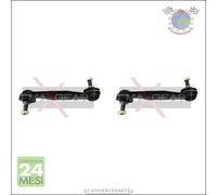 2x Tirante barra stabilizzatrice Maxgear Posteriore per PEUGEOT 406