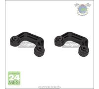 2x Tirante barra stabilizzatrice Maxgear Posteriore per SUBARU LEGACY II FOREST