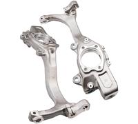 2X Tirante Chassis Cuscinetto Ruota Anteriore Destra Sinistra for Audi A4 Avant