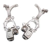 2X Tirante Chassis Cuscinetto Ruota Anteriore Destra Sinistra for Audi A4 Avant