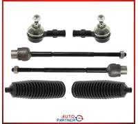 2x Tirante per Opel Corsa C Combo Frontale Giunto di Supporto Set Vin Nota