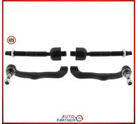 2x Tirante per VW T5 T6 Bus Testa Giunto Assiale Rinforzato Frontale Anteriore