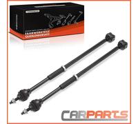 2x Tirante Posteriore per Jaguar F-Tipo Xk Cabriolet Coupé TIPO-S X200 XJ Da