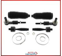 2x Tirante Sinistra Destra Giunto di Supporto Set per VW Passat 3B 3BG Audi A4