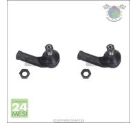 2x Tirante Sterzo Testina Maxgear Anteriore per ALFA ROMEO 166 156 147 GT LANCI