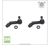 2x Tirante Sterzo Testina Maxgear Anteriore per ALFA ROMEO SPIDER BRERA 159 #51