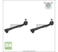 2x Tirante Sterzo Testina Maxgear Anteriore per ALPINA B12 BMW 7 E38 750 740 73