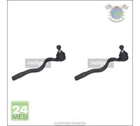 2x Tirante Sterzo Testina Maxgear Anteriore per ALPINA B3 BMW Z4 E86 3.0 M E85