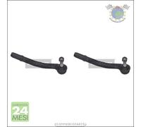 2x Tirante Sterzo Testina Maxgear Anteriore per ALPINA D10 B10 BMW 5 E39 535 53