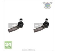 2x Tirante Sterzo Testina Maxgear Anteriore per AUDI Q2 A3 SEAT TOLEDO III A #28