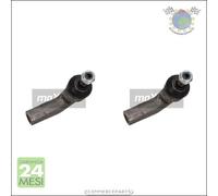 2x Tirante Sterzo Testina Maxgear Anteriore per AUDI Q3 CUPRA ATECA SEAT ALH #40