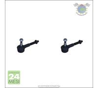 2x Tirante Sterzo Testina Maxgear Anteriore per CITROEN XANTIA SAXO C4 I XM AX
