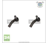 2x Tirante Sterzo Testina Maxgear Anteriore per FORD FOCUS C-MAX VOLVO V50 S #5f