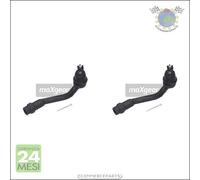 2x Tirante Sterzo Testina Maxgear Anteriore per HYUNDAI ix20 i20 KIA VENGA S #5c