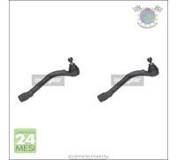 2x Tirante Sterzo Testina Maxgear Anteriore per HYUNDAI ix35 KIA SPORTAGE