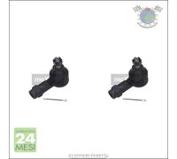 2x Tirante Sterzo Testina Maxgear Anteriore per HYUNDAI SANTA FE TIBURON ELANTR