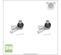 2x Tirante Sterzo Testina Maxgear Anteriore per KIA PICANTO RIO MAZDA DEMIO RX-