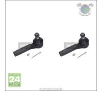 2x Tirante Sterzo Testina Maxgear Anteriore per KIA SEPHIA CLARUS CARENS SHUMA