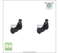 2x Tirante Sterzo Testina Maxgear Anteriore per LAND ROVER FREELANDER I #5d