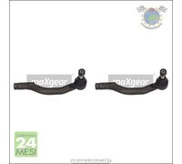 2x Tirante Sterzo Testina Maxgear Anteriore per MAZDA 6 #6c