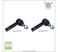 2x Tirante Sterzo Testina Maxgear Anteriore per MAZDA CX-5