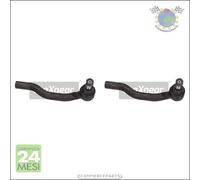 2x Tirante Sterzo Testina Maxgear Anteriore per MAZDA CX-9 CX-7