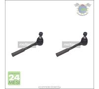 2x Tirante Sterzo Testina Maxgear Anteriore per MERCEDES CLASSE S 600 500 430 4