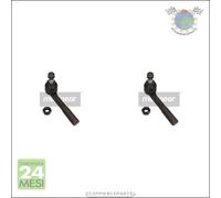 2x Tirante Sterzo Testina Maxgear Anteriore per OPEL ZAFIRA B / ASTRA H