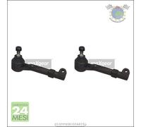 2x Tirante Sterzo Testina Maxgear Anteriore per RENAULT SAFRANE #6f